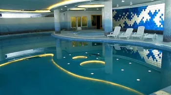 هتل پارمیدا کیش - استخر 