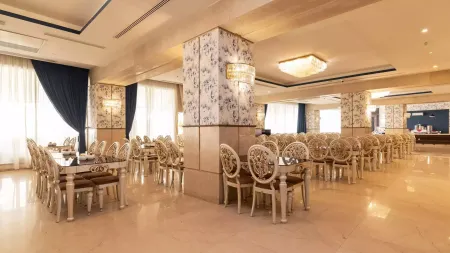 هتل پانوراما کیش - رستوران