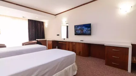 هتل پانوراما کیش - نمای اتاق