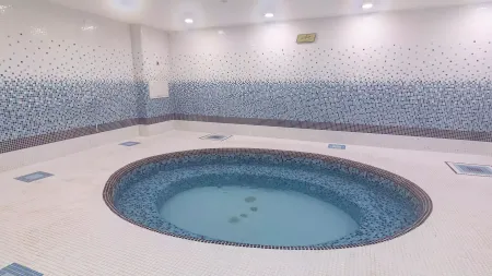 هتل پانوراما کیش - جکوری