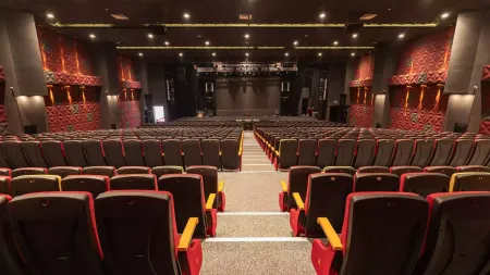 هتل پانوراما کیش - سالن همایش