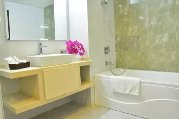 هتل پانوراما کیش - حمام