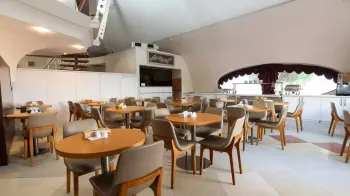 هتل تعطیلات کیش - رستوران