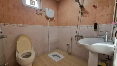 هتل تعطیلات کیش - سرویس بهداشتی 