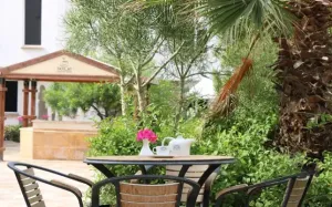 هتل تعطیلات کیش -کافی شاپ