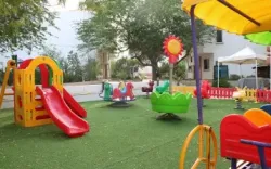 هتل تعطیلات کیش - فضای بازی کودکان