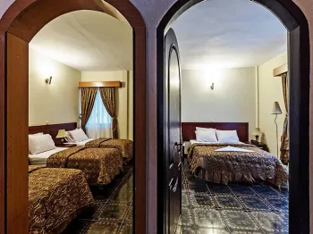 هتل تماشا کیش -  نمای اتاق