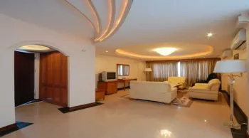 هتل جام جم کیش - نمای اتاق