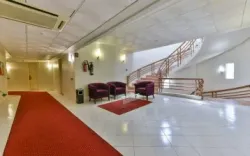 هتل جام جم کیش - راه رو