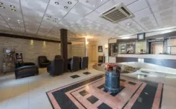 هتل جام جم کیش - لابی 