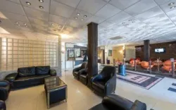 هتل جام جم کیش - لابی