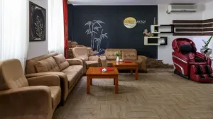 هتل سان رایز کیش - نمای اتاق