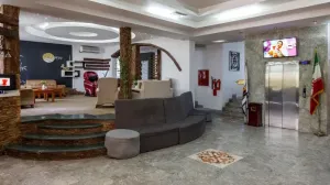 هتل سان رایز کیش - لابی