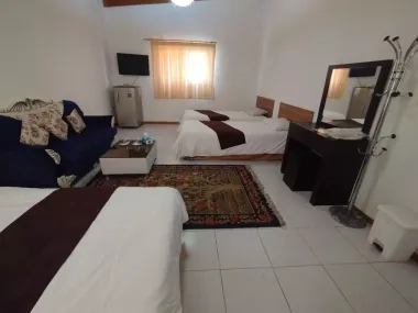 هتل ستاره کیش - نمای اتاق