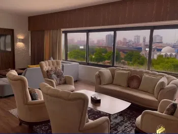 هتل شایان کیش - نمای اتاق