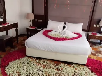 هتل شایان کیش - اتاق 2 تخته (1 تخته 2 نفره)