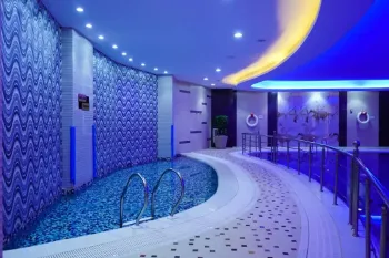 هتل شایان کیش - استخر