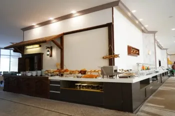 هتل شایان کیش -  منو سلف