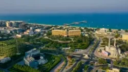 هتل شایان کیش - نمای بیرونی