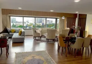 هتل شایان کیش - نمای اتاق