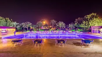 هتل شایان کیش - استخر