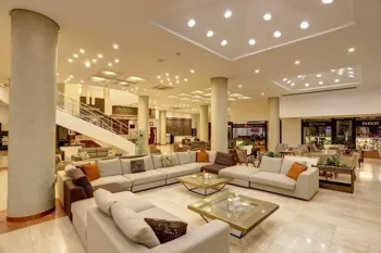 هتل شایگان کیش - لابی