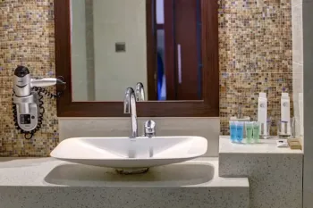 هتل شایگان کیش - سرویس بهداشتی