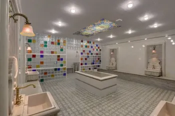 هتل شایگان کیش - اتاق ماساژ