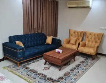 هتل شباویز کیش - نمای اتاق