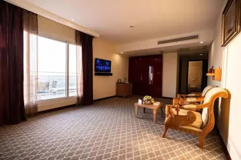 هتل کوروش کیش - نمای اتاق