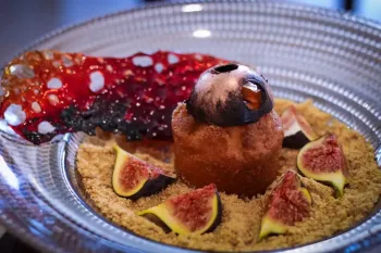 هتل کوروش کیش - نمای بیرونی