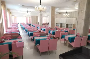 هتل گامبرون کیش - رستوران