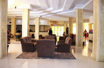 هتل گامبرون کیش - لابی