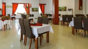 هتل گراند کیش - رستوران