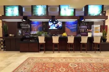 هتل مارینا پارک کیش - کافی شاپ