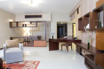 هتل مارینا پارک کیش - نمای اتاق