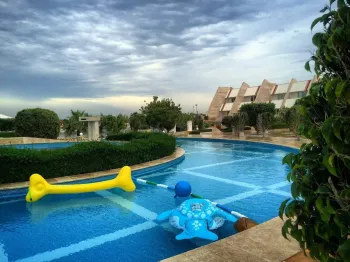 هتل مارینا پارک کیش - استخر