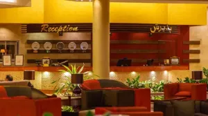 هتل مارینا پارک کیش - پذیرش