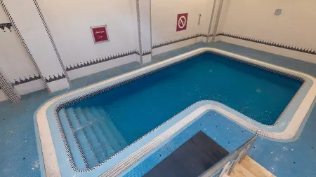 هتل میراژ کیش - استخر