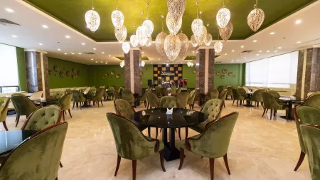 هتل میراژ کیش - رستوران