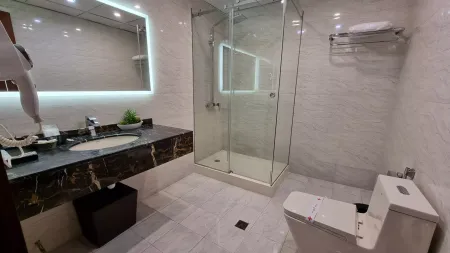 هتل میراژ کیش - سرویس بهداشتی