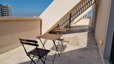 هتل میراژ کیش - فضای باز