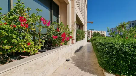 هتل میراژ کیش -فضای باز