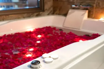 هتل ویدا کیش - حمام