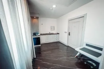 هتل ویدا کیش - نمای اتاق