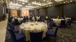 هتل باباطاهر همدان - سالن مجالس