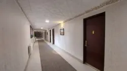 هتل بوعلی همدان - راهرو