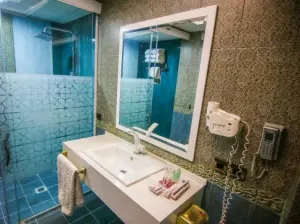 هتل بوعلی همدان - سرویس بهداشتی و حمام