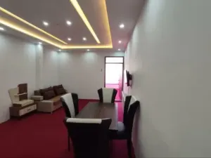 هتل تندیس همدان - نمای اتاق