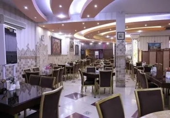 هتل خاتم همدان - رستوران